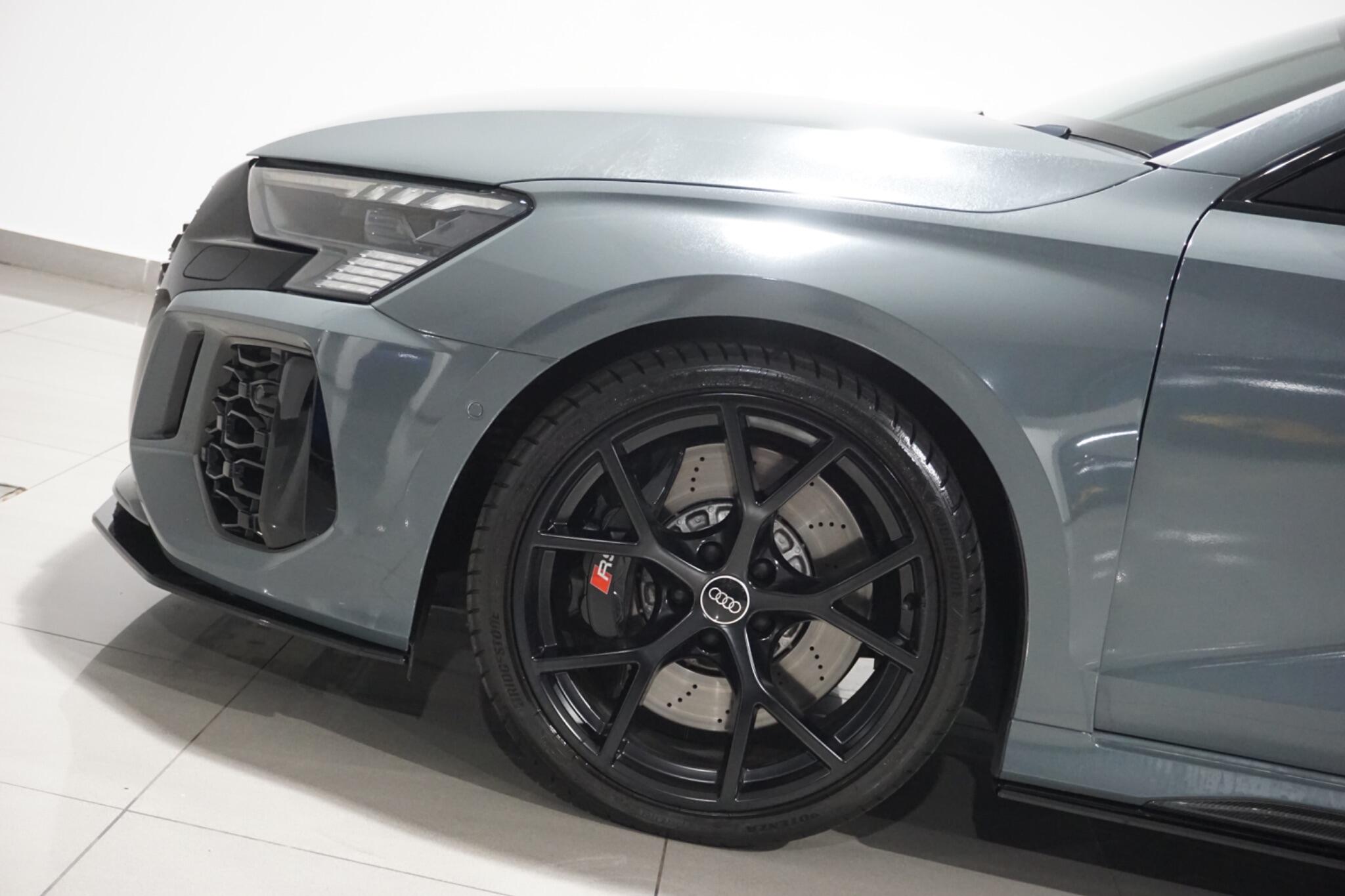 Audi RS3 2.5 TFSI Carbon Black Sportback S Tronic quattro Euro 6 (s/s) 5dr